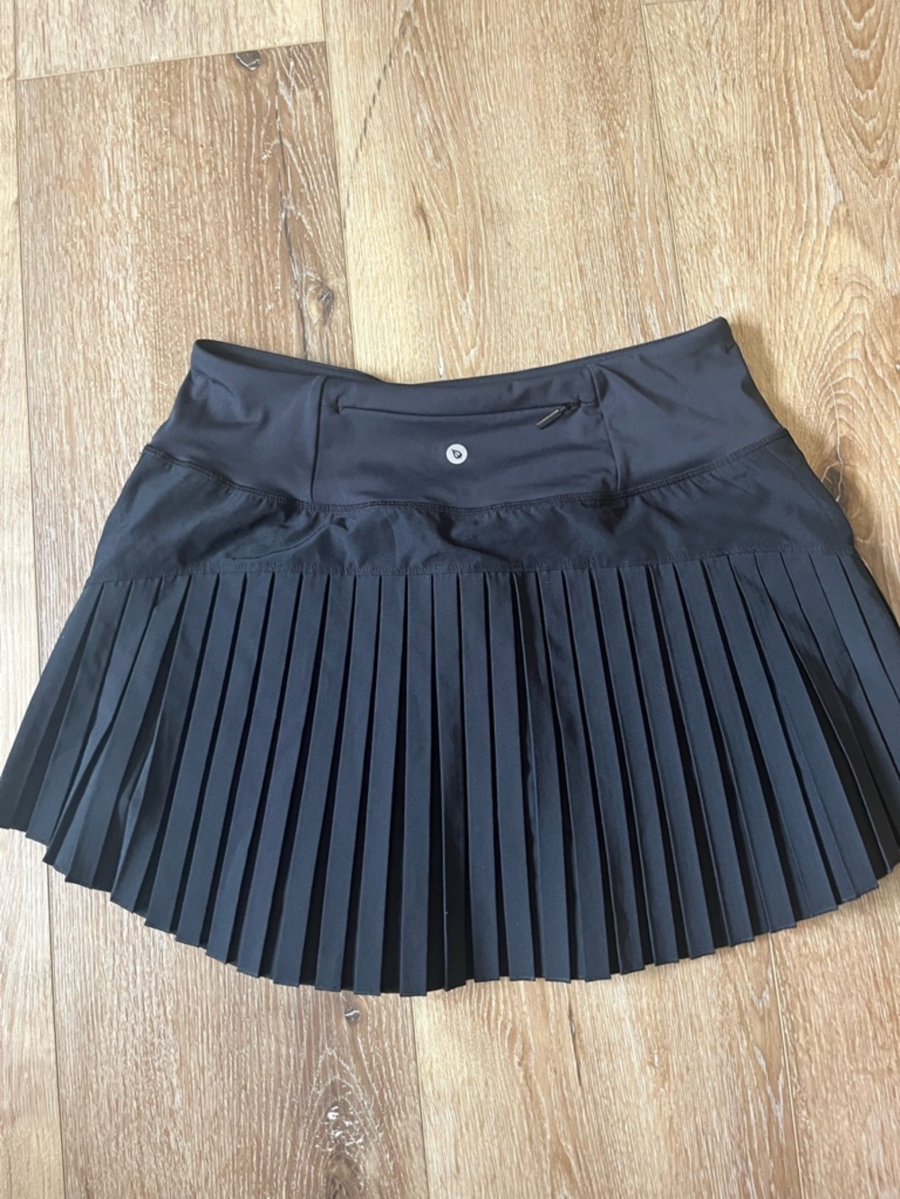 🔥 BALEAF Black Pleated Athletic Skort – Like New! 🔥